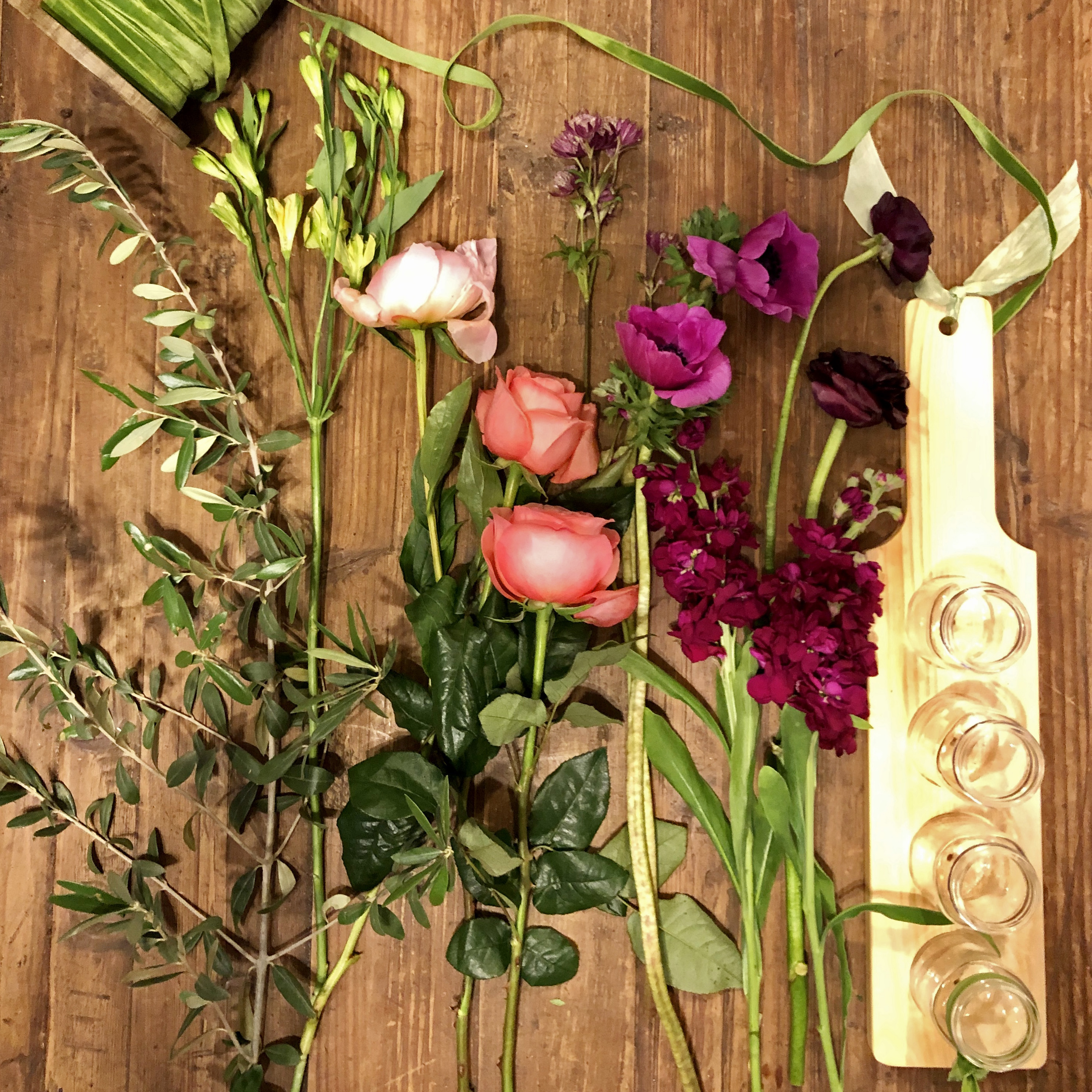 'Fancy Flight' Take & Make Kit :: Flowers By Nature