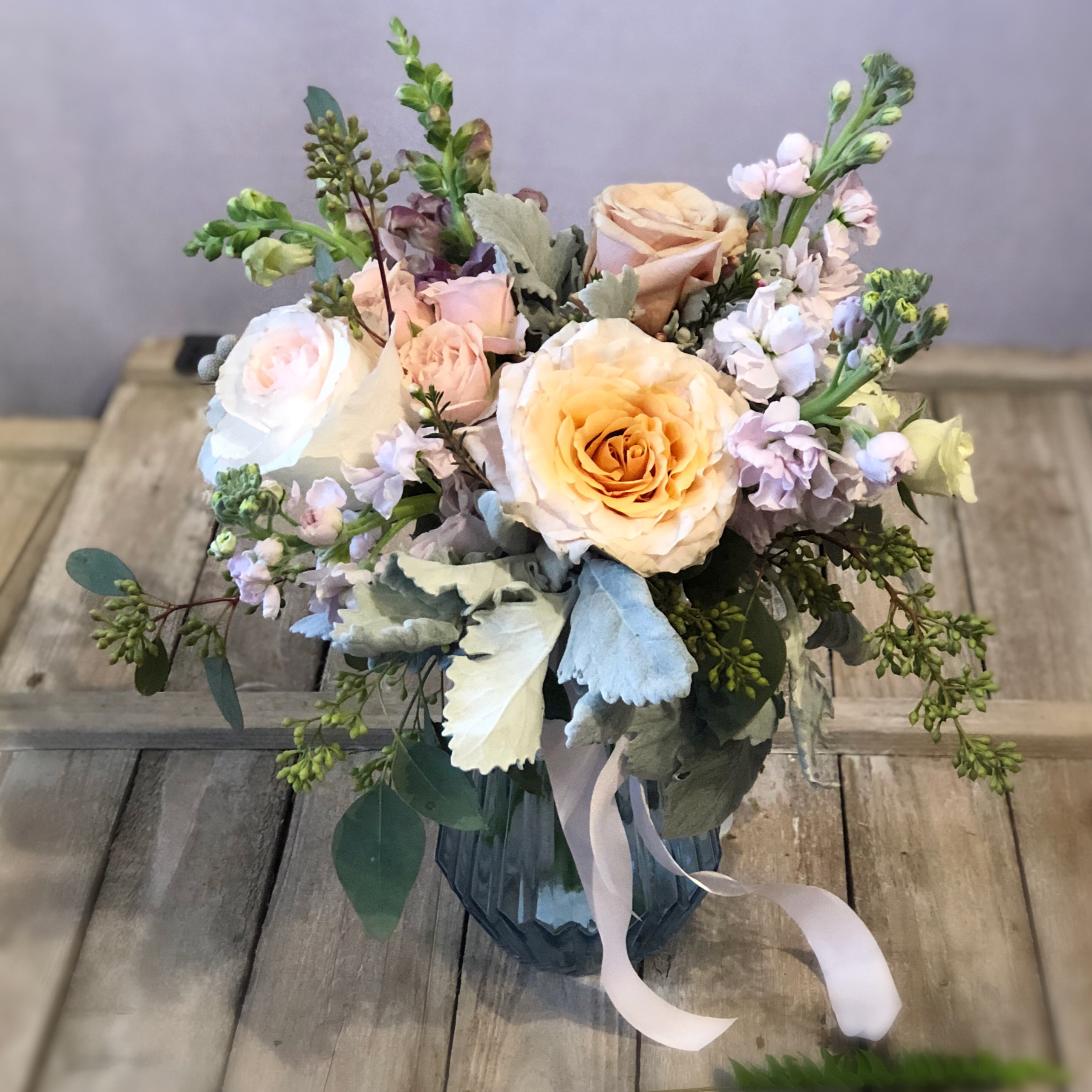 All My Love Flowers By Nature