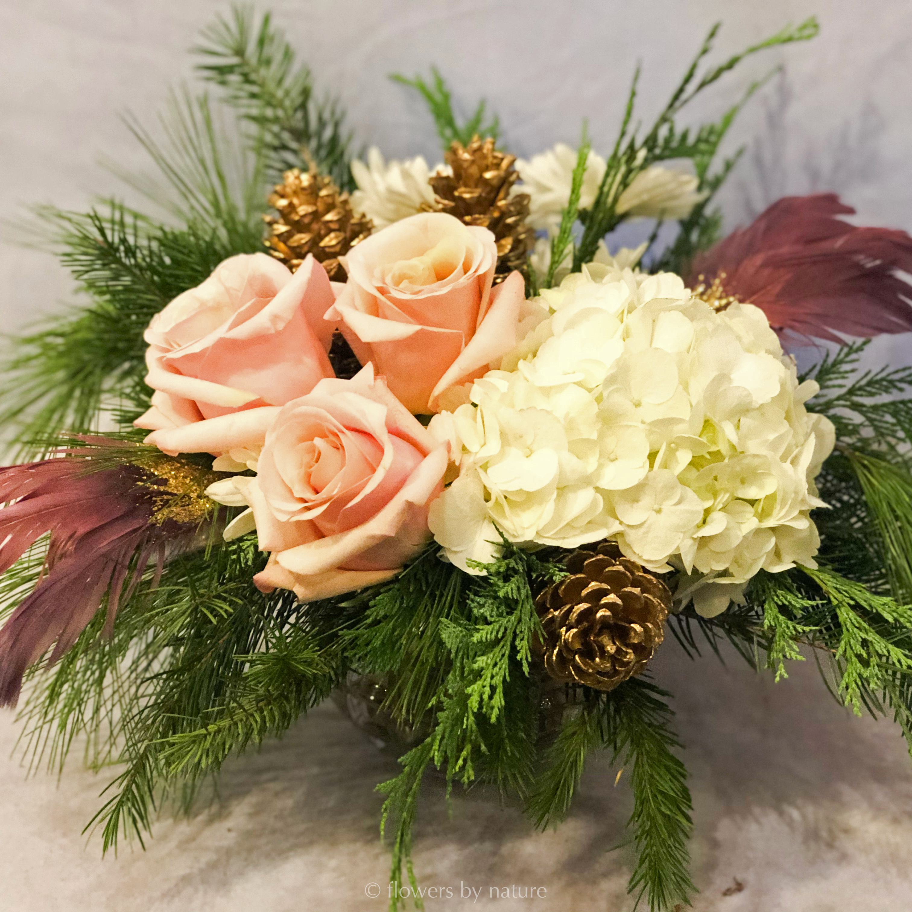 Rose Gold :: Flowers By Nature