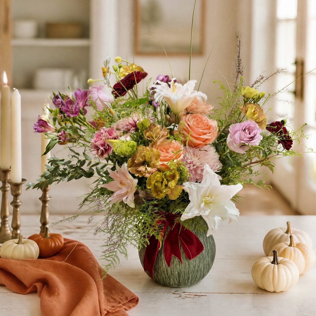 Floral arrangement