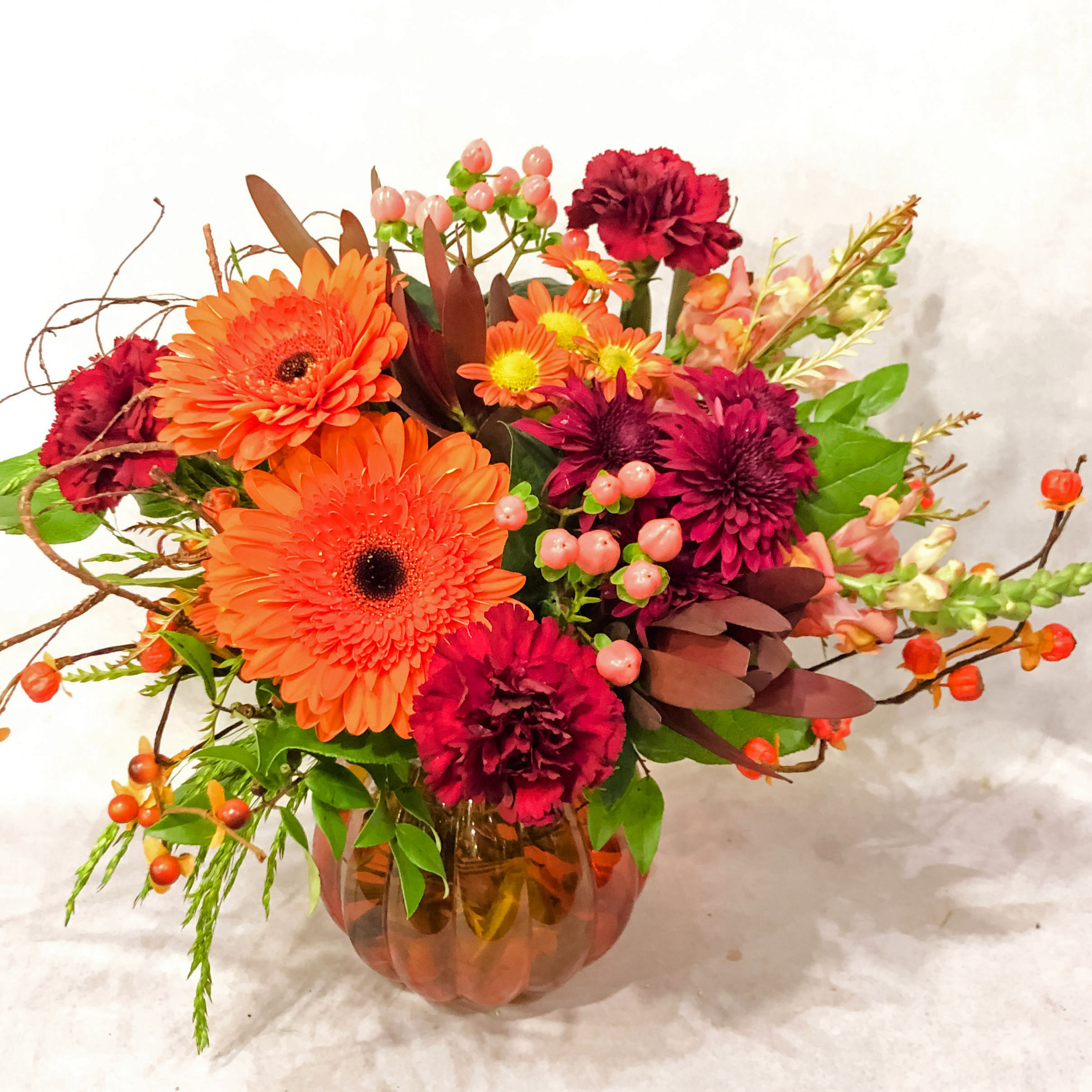 Bittersweet Flowers By Nature