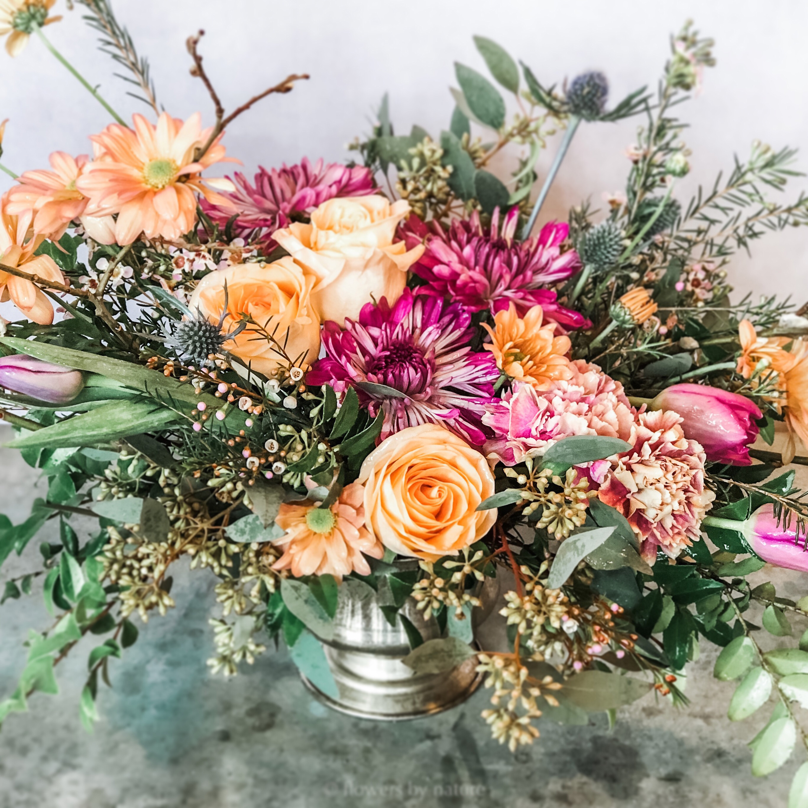 Lasting Impressions Flowers By Nature
