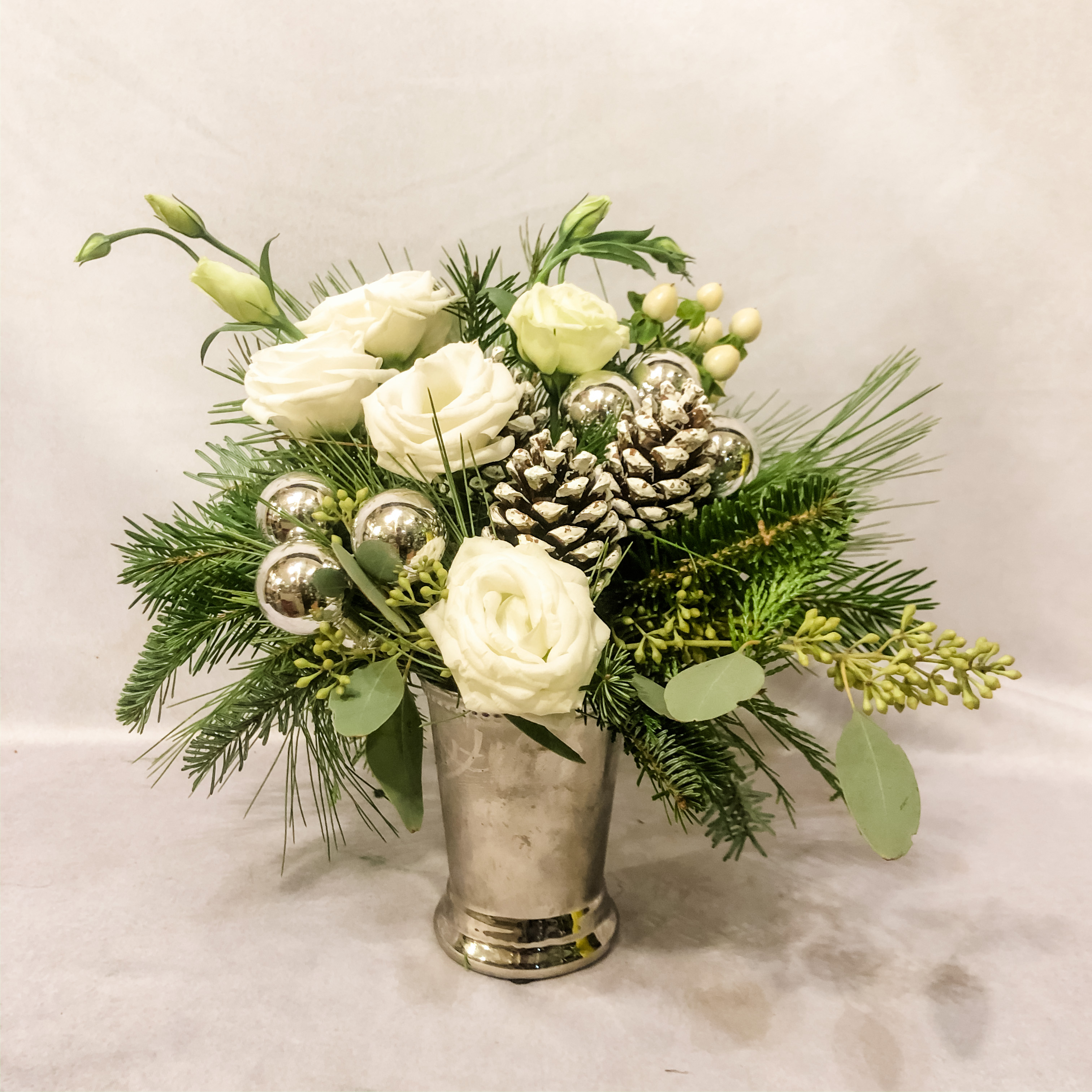 Mint Julep Flowers By Nature