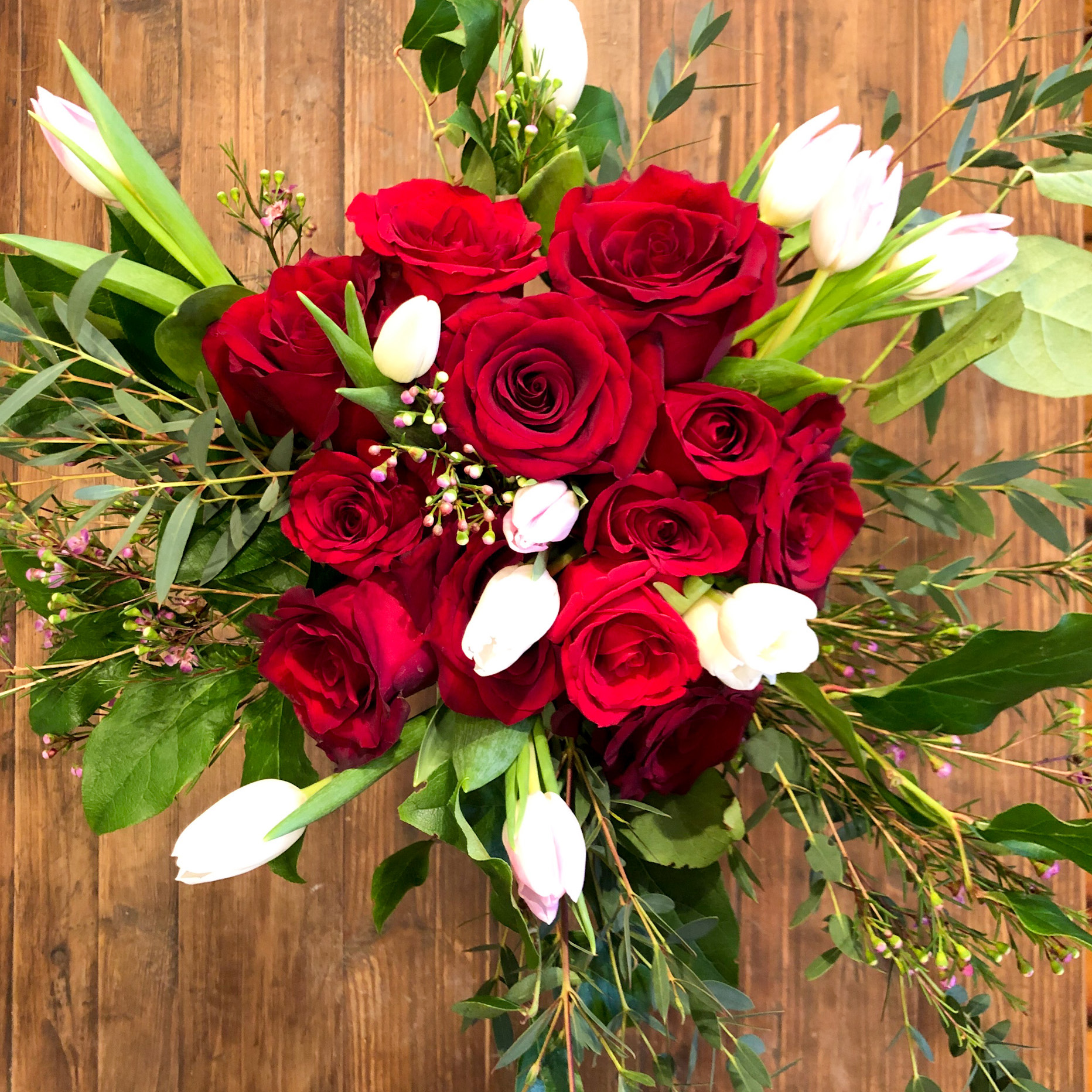 Grand Bouquet Flowers By Nature