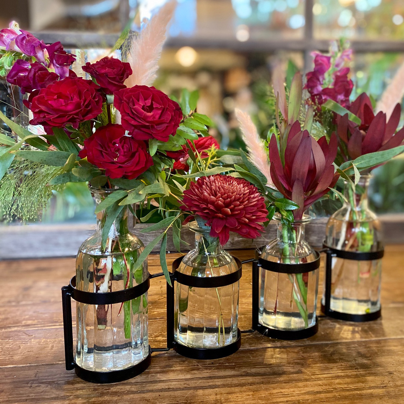 Wine Country Flowers By Nature