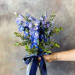 Indigo Collection: Bouquet
