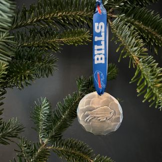 Buffalo Bills Pendant Ornament