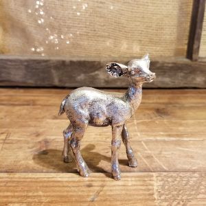 Pewter Deer