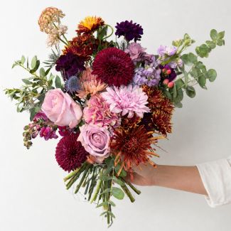 Lavender Cappuccino - Bouquet