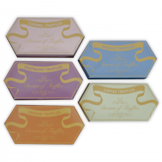 Dream of Sweden Truffles - Gift Carton