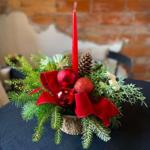 The Stocking Stuffer Arrangement