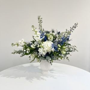 Bluebell Sympathy Vase