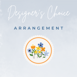 Designer's Choice - Arrangement