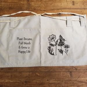 Happy Life Apron