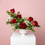 Swept Up 1/2 Dozen - Arrangement