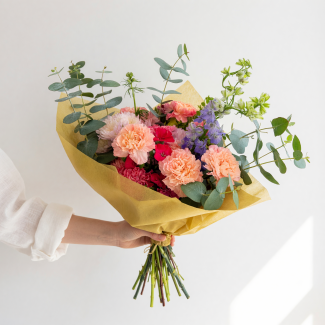 The Long Live Love Bouquet