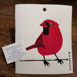 Cardinal Swedish Wash Towel