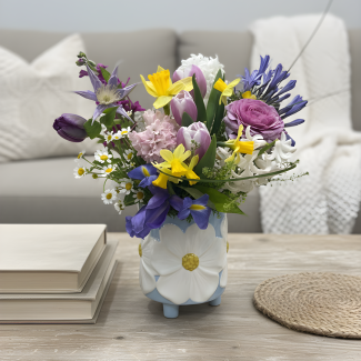 Bluebird Sky - Arrangement