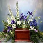 Sympathy Tribute - Urn Arrangement