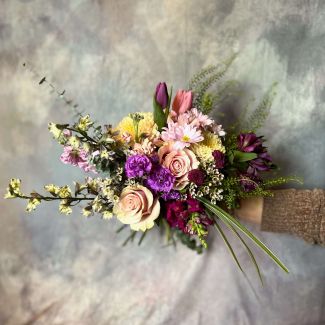 Vintage Blush - Bouquets