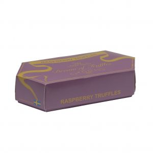 Raspberry Truffles - Gift Carton