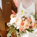 The Lily Bridal Bouquet