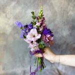 Violet Collection: Bouquet