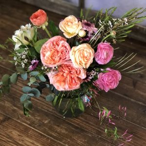 Deluxe Garden Arrangement