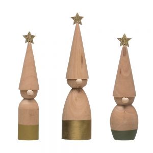 Wooden Figurines