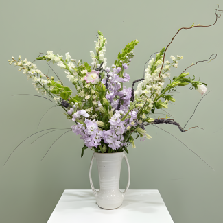 In the Garden - Arrangement