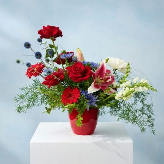 Red Zone - Arrangement