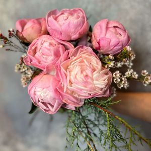 Peony Bouquet
