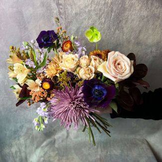 Lavender Spice - Bouquet