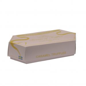 Caramel Truffles - Gift Carton