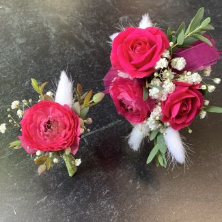 fuschia 2 pack