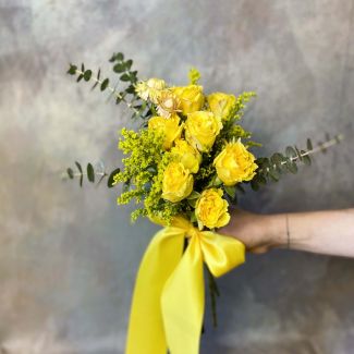 Yellow Collection: Bouquet