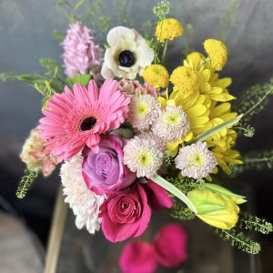 Strawberry Lemon Bouquet