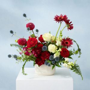 Touchdown - Arrangement