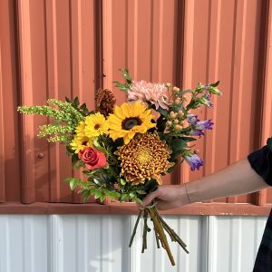 Fresh Pick Bouquet: Local Assortment
