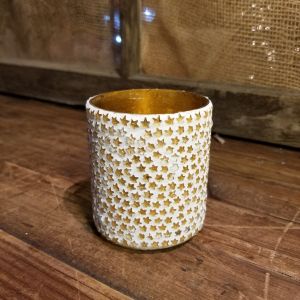 Star Votive Holder