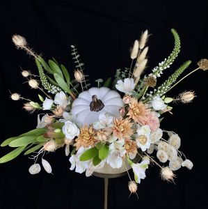 Autumn Pumpkin Arrangement - Large