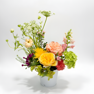 Orange Crush - Arrangement