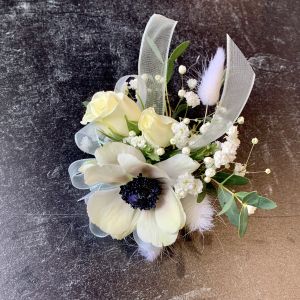 Yin Yang Collection: Corsage