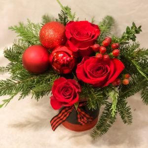 Designer’s Choice Christmas Arrangement