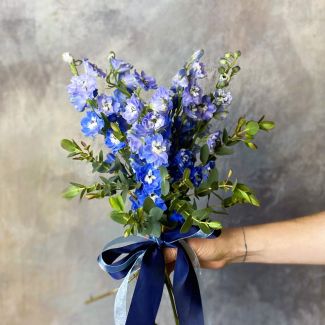 Indigo Collection: Bouquet