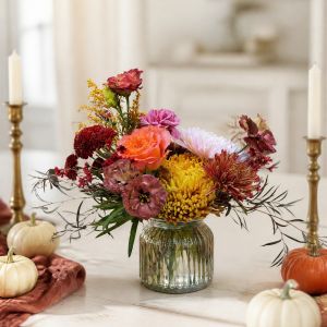 Garnet & Gold - Arrangement