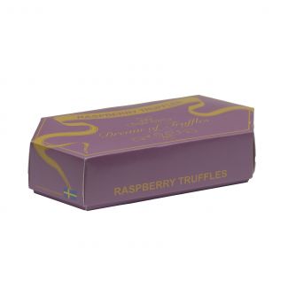 Raspberry Truffles - Gift Carton