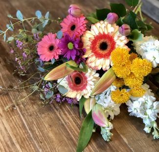 Garden of Blooms Bouquet
