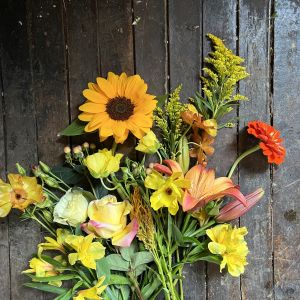 The Knox - Designer's Choice Bouquet