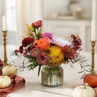 Garnet & Gold - Arrangement
